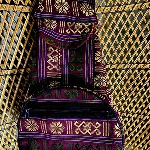 ~ Borrow Me Tribal Vib€s!! /Mini Backpack Purse/